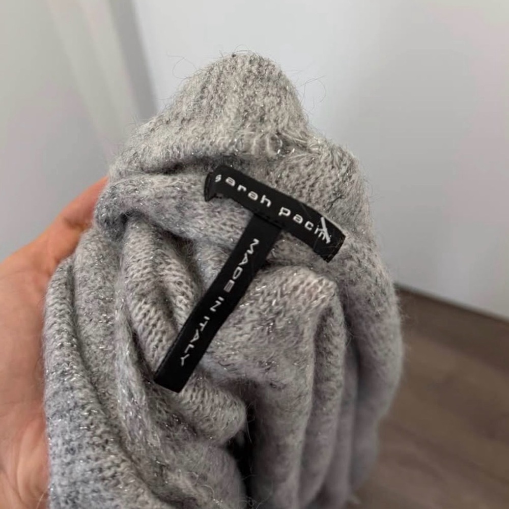 ❌SOLD❌Sarah Pacini brand new cardigan jacket - Picture 6 of 6